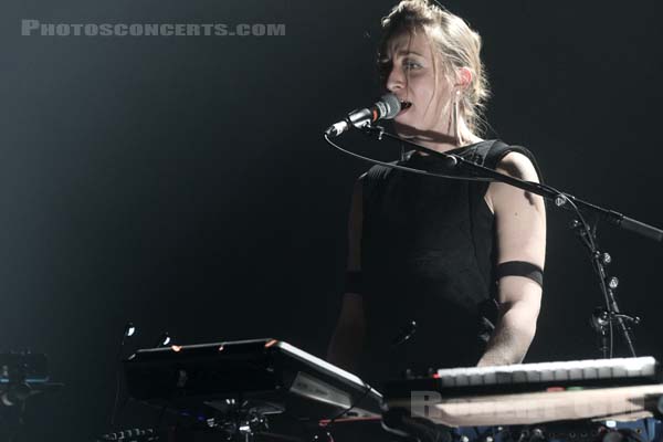JEANNE ADDED - 2016-01-25 - PARIS - Olympia - 